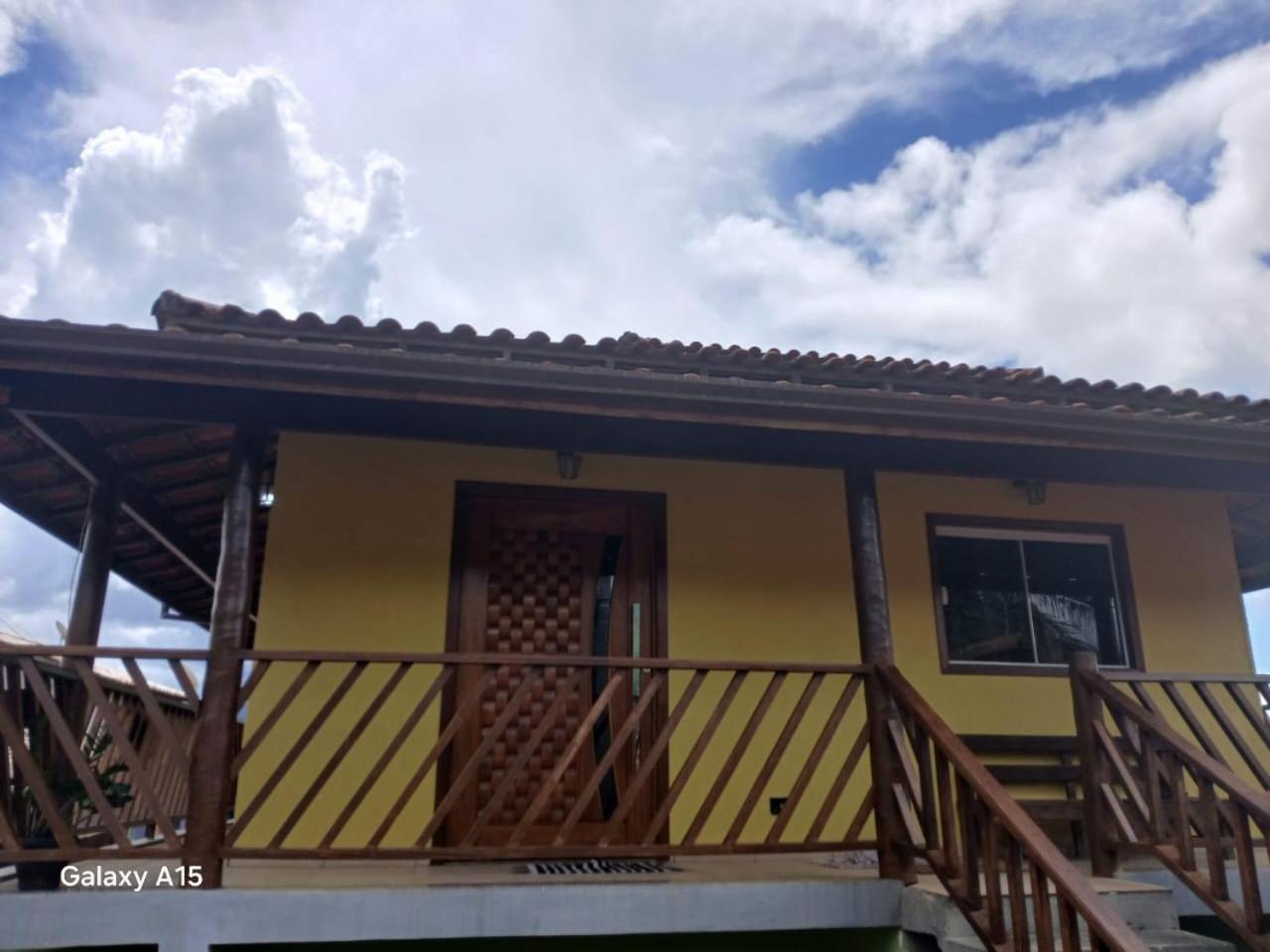 Casa Temporada Ilhabela别墅 外观 照片