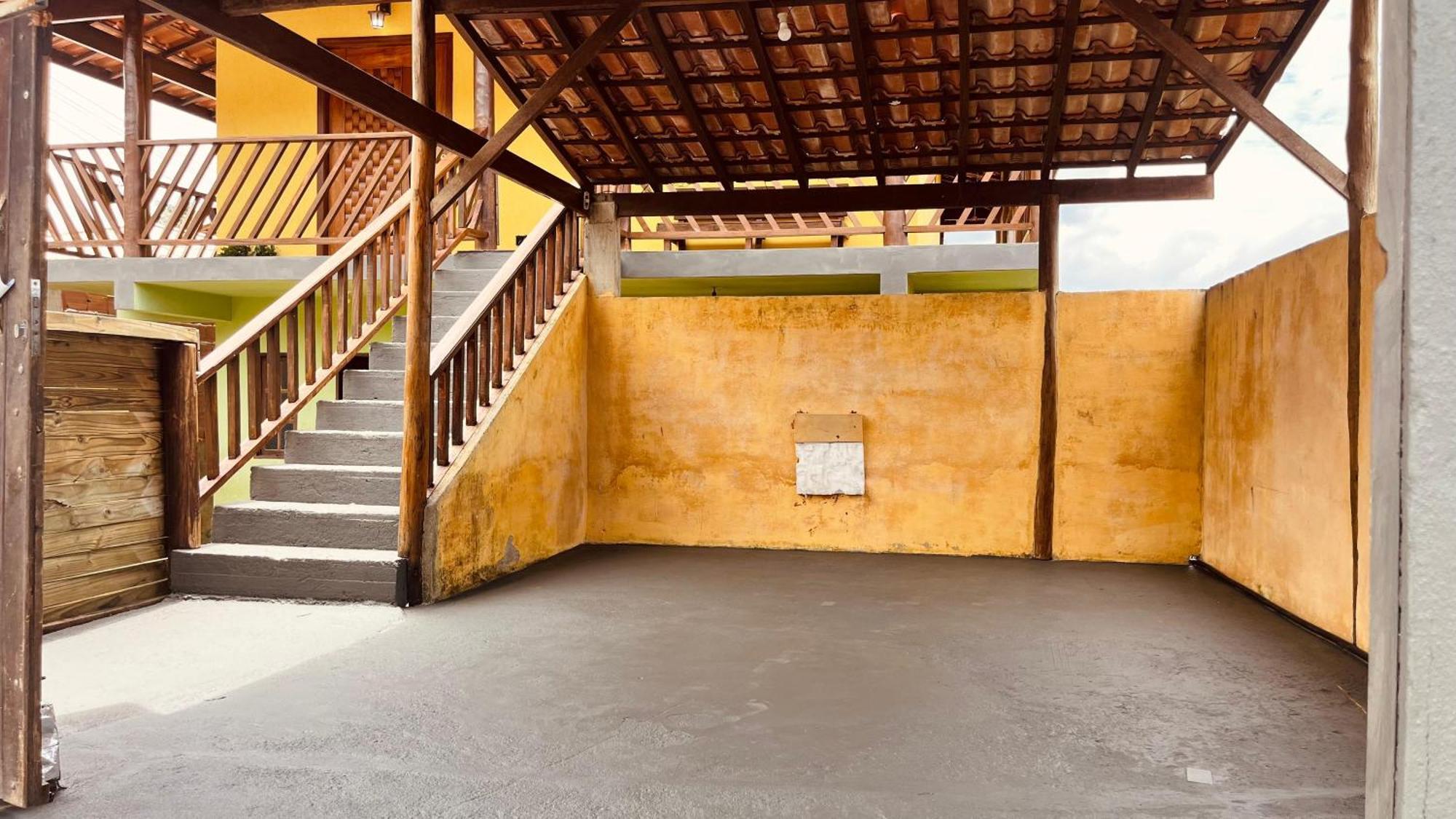 Casa Temporada Ilhabela别墅 外观 照片