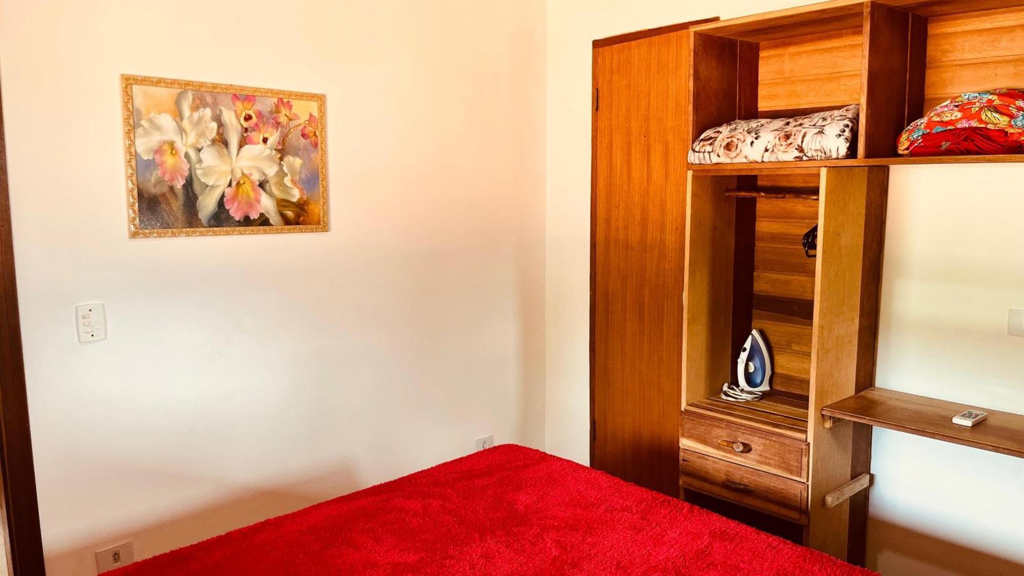 Casa Temporada Ilhabela别墅 外观 照片