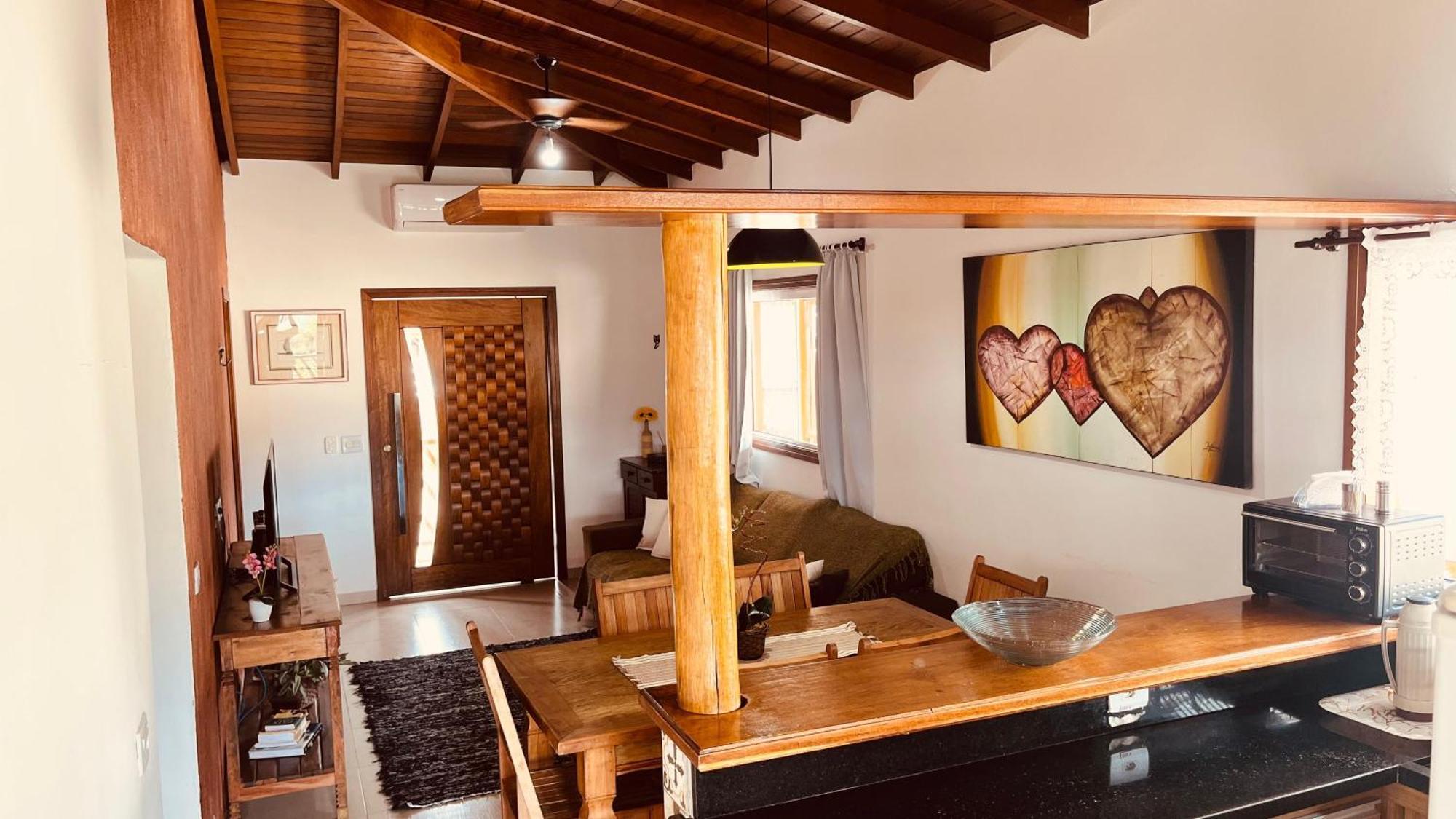 Casa Temporada Ilhabela别墅 外观 照片