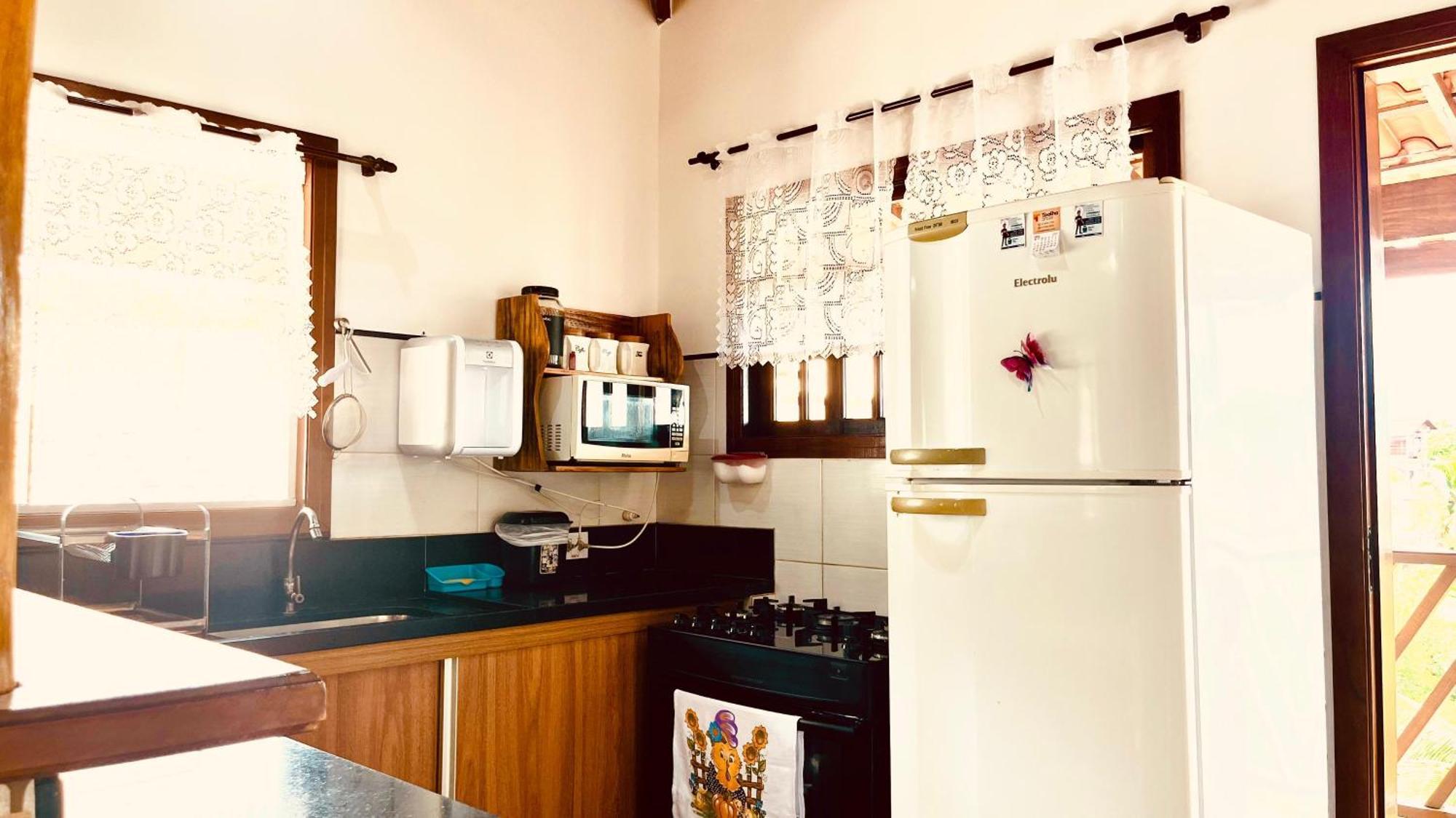 Casa Temporada Ilhabela别墅 外观 照片