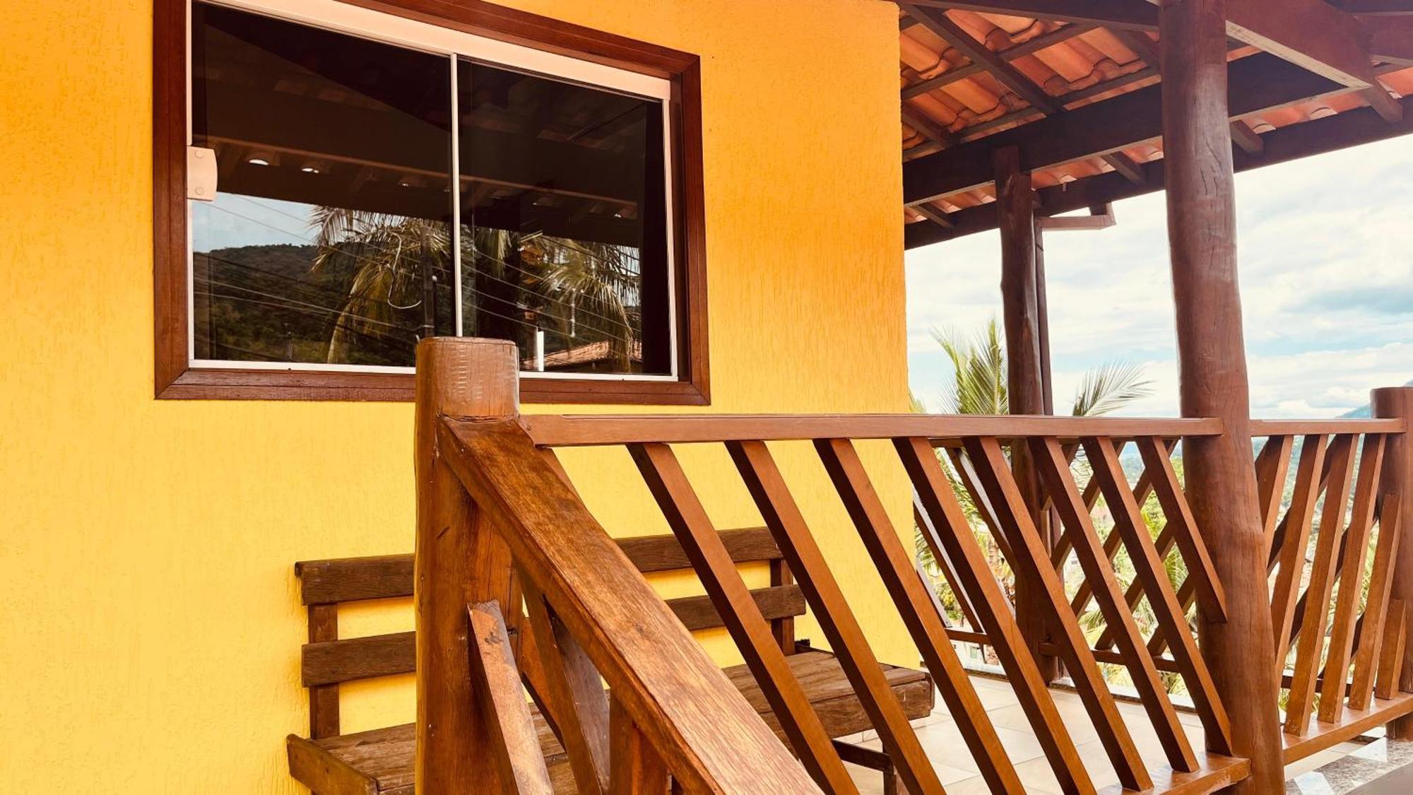Casa Temporada Ilhabela别墅 外观 照片