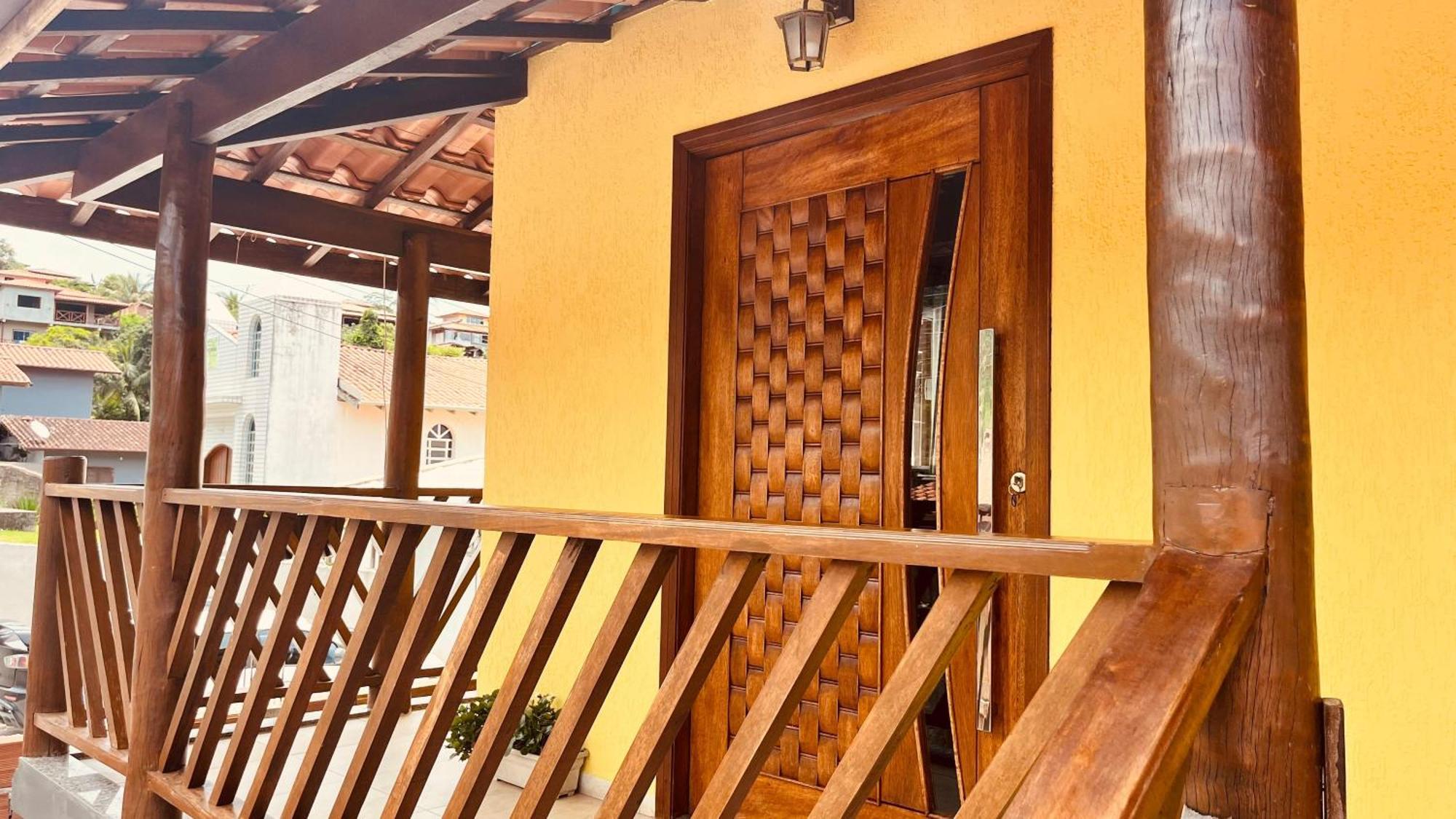 Casa Temporada Ilhabela别墅 外观 照片